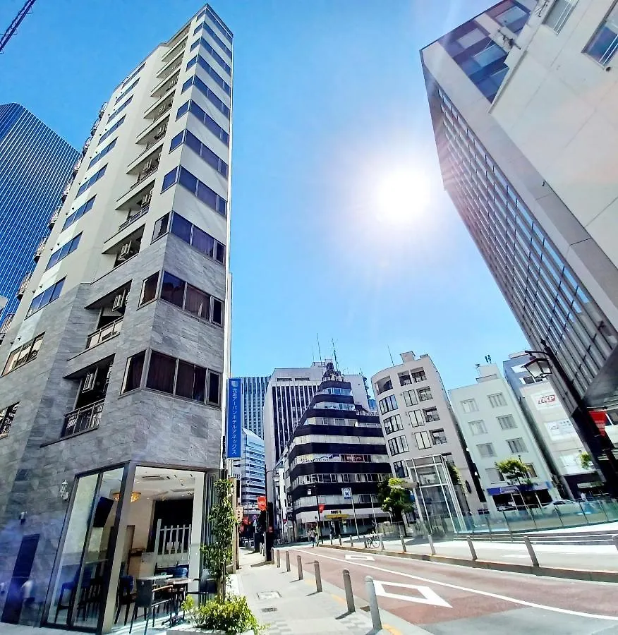 Akasaka Urban Hotel Annex 도쿄