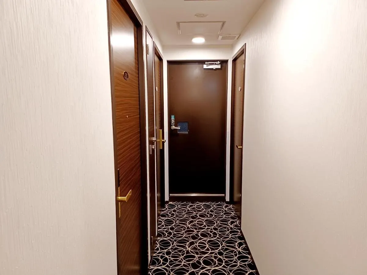 Akasaka Urban Hotel Annex طوكيو
