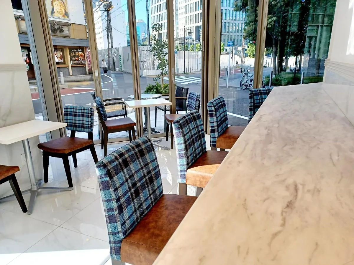 Akasaka Urban Hotel Annex طوكيو
