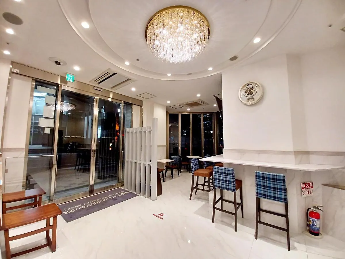 Akasaka Urban Hotel Annex طوكيو 2*,  اليابان