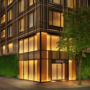 The Edition, Ginza ホテル