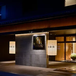 *** Hotel Rihga Place Shijo Karasuma Japan