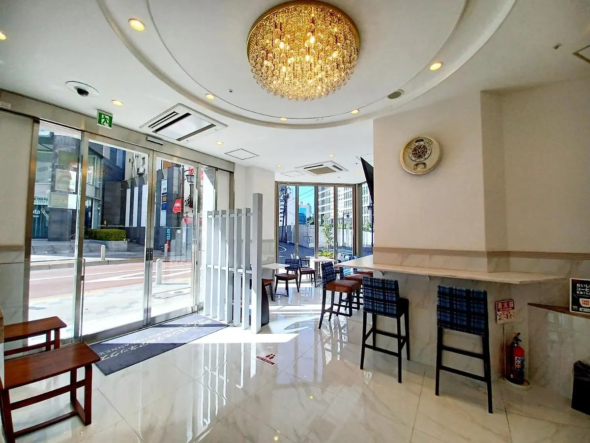 Akasaka Urban Hotel Annex 도쿄