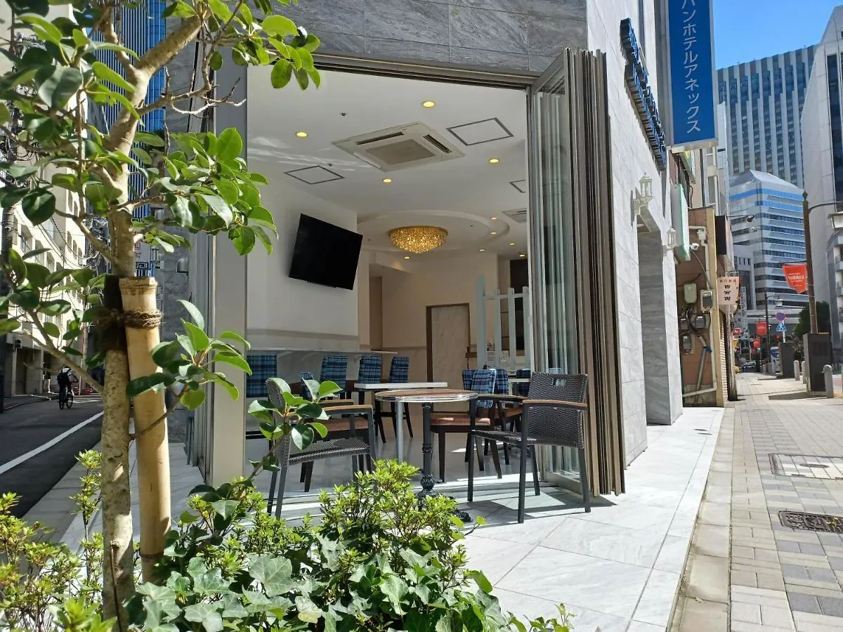 Akasaka Urban Hotel Annex 도쿄 2*,